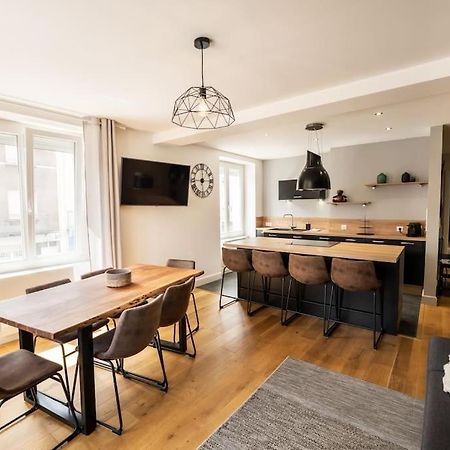 L'Appart' Du Dessous Gérardmer Exteriér fotografie