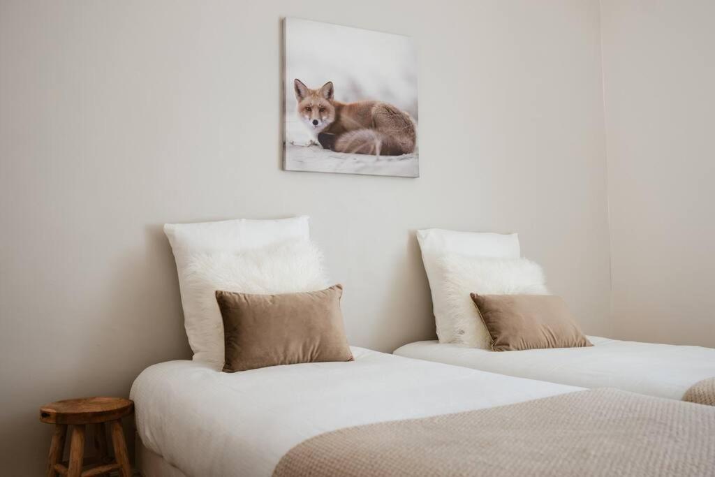 L'Appart' Du Dessous Gérardmer Exteriér fotografie